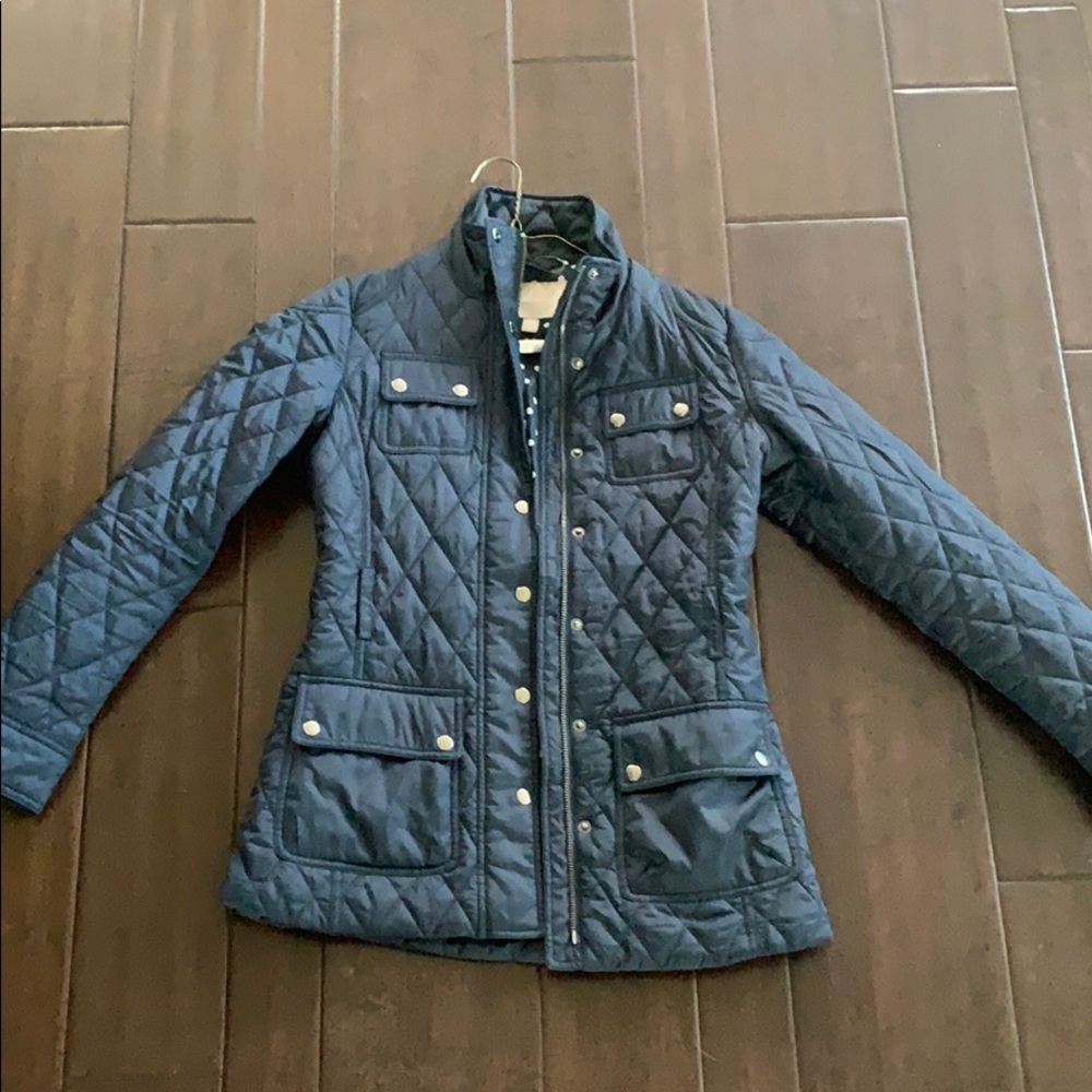 Banana Republic Puffer